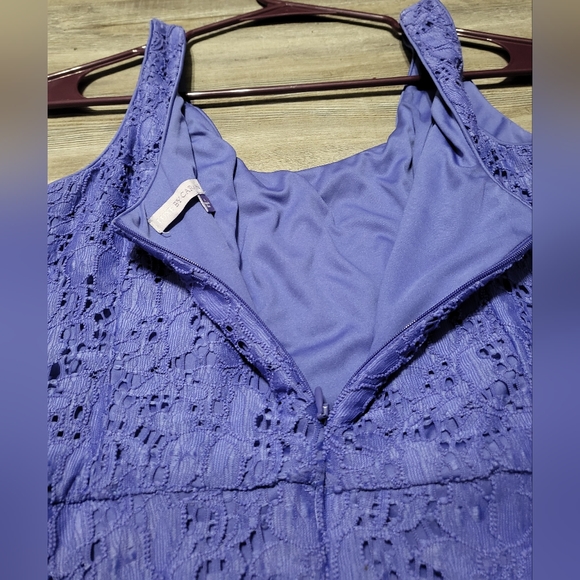 Luxe by Carmen Marc Valvo Dress - Picture 9 of 11